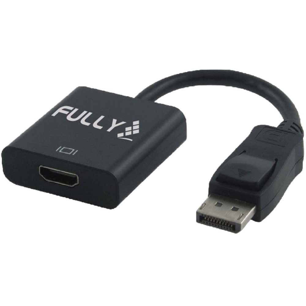 Hdmi Dişi Display Erkek Dönüştürücü Aparat