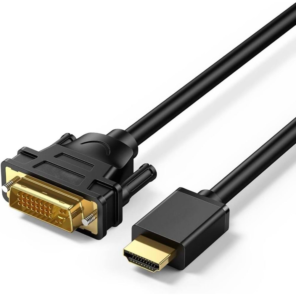 HDMI DVI 24+5 5mt Kablo