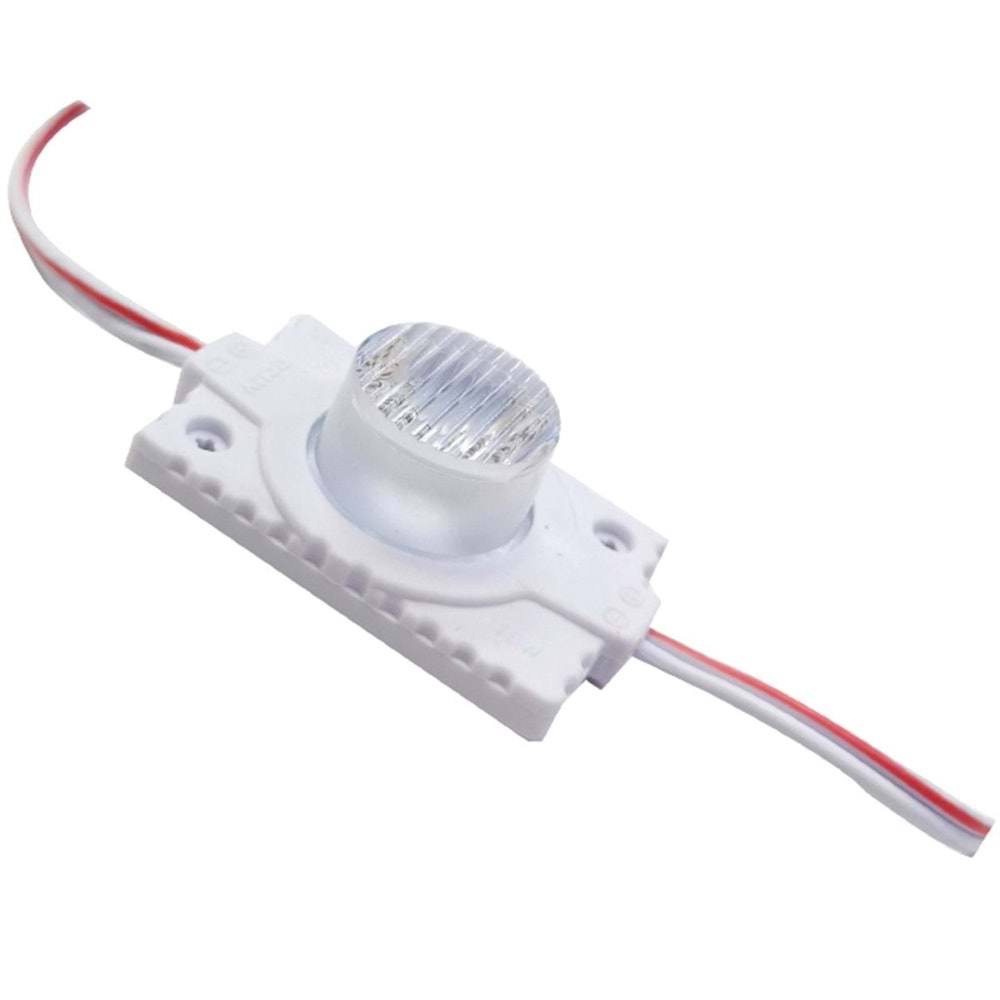 Modül Led 1.5W Yeşil Renk 12V