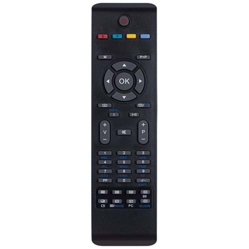 313A Vestel Regal Hi-Level Lcd Kumandası