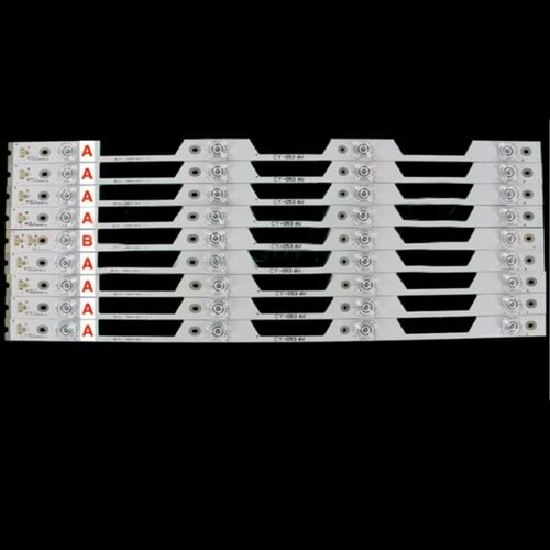 FTL-SET-234 TCL 55 INC 8A+1B (SET) TV LED BAR