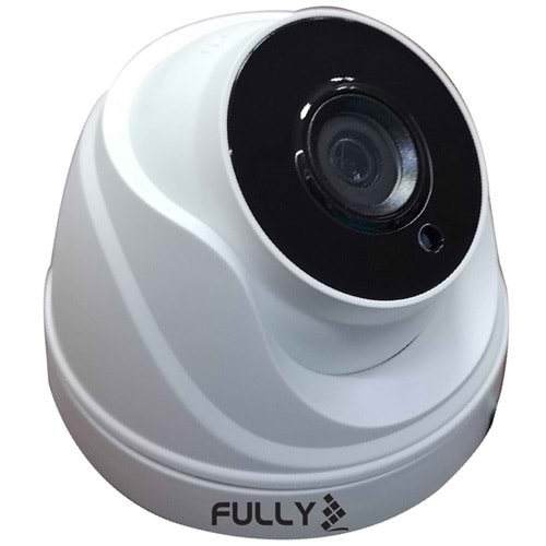 Fully 5202 CCTV Dome Kamera 2.0Mp İç Mekan Tip