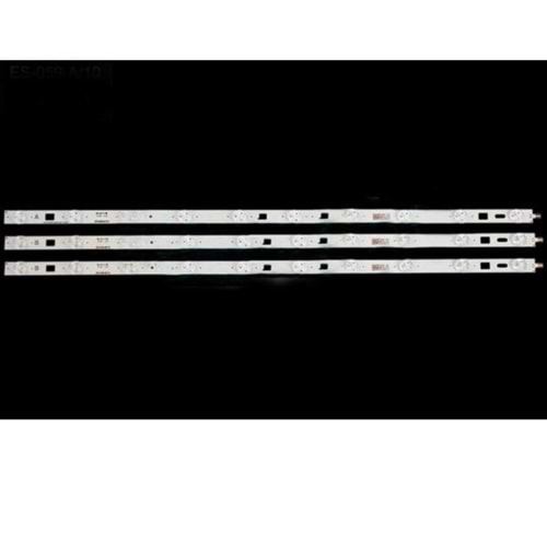 FULLY SET-059 SONY 32 INC 1A+2B 3 ADET (SET) TV LED BAR