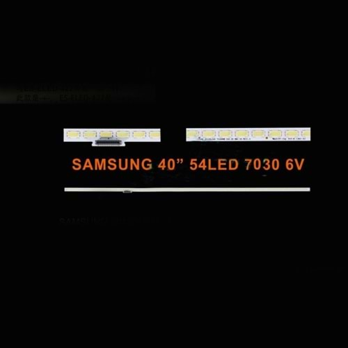 FULLY SET-ELED-266 SAMSUNGPHILIPS 40 INC 1 ADET (SET) TV LED BAR