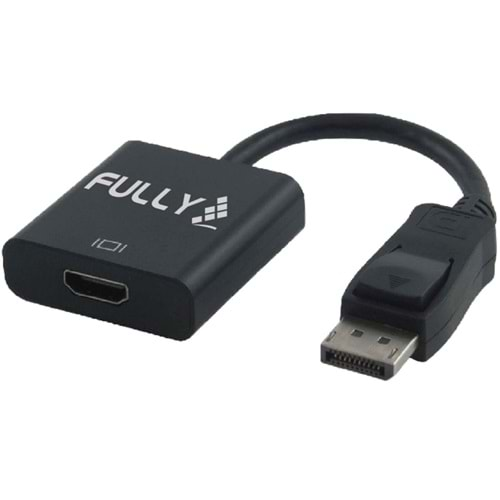 Hdmi Dişi Display Erkek Dönüştürücü Aparat