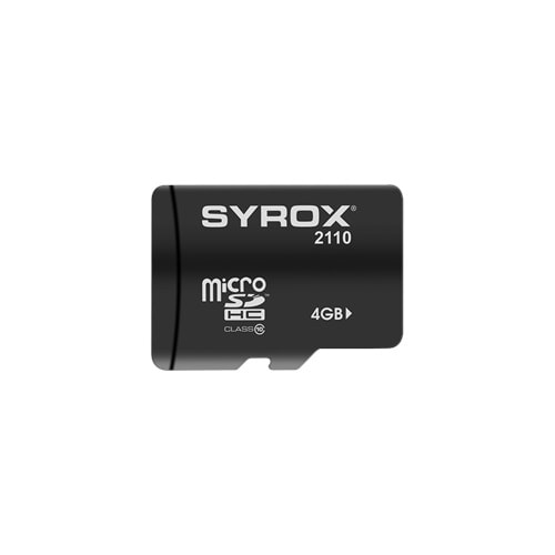 MC4 4GB Micro Sd Hafıza Kartı