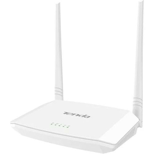 Tenda V300 4 Port Wifi-N Vdsl2Fiber Modem