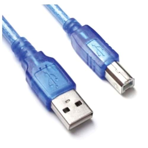 Usb Yazıcı Kablosu 1.5mt