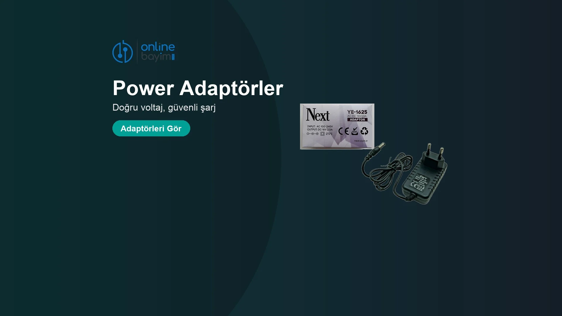 Power Adaptörler