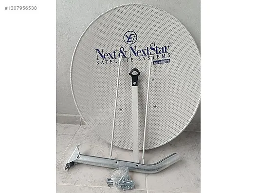 Next 120 Cm 0.75 Mm Delikli Çanak Anten 5'li Paket