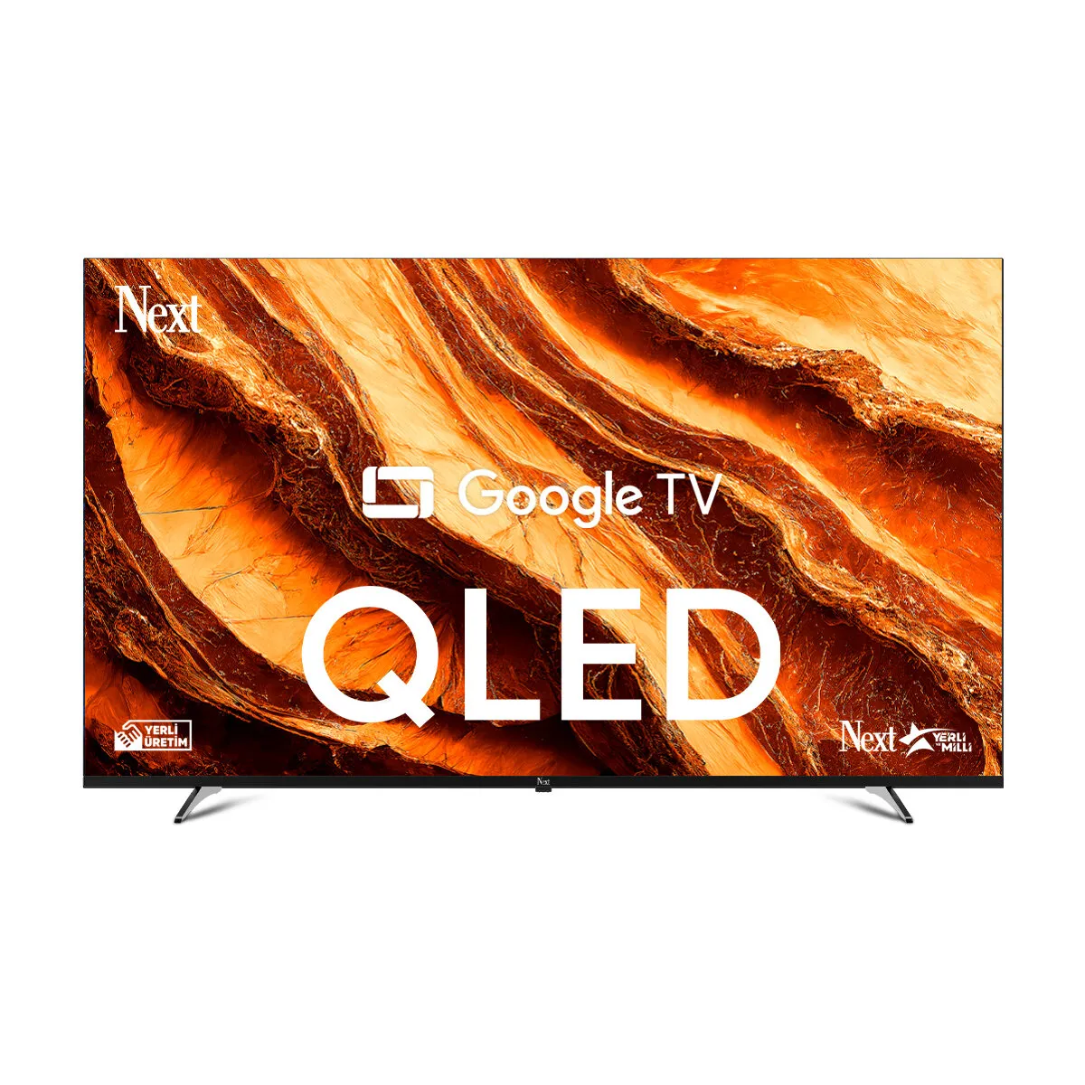 Next Ye-65Gfsg8 GoogleTV QLED Televizyon