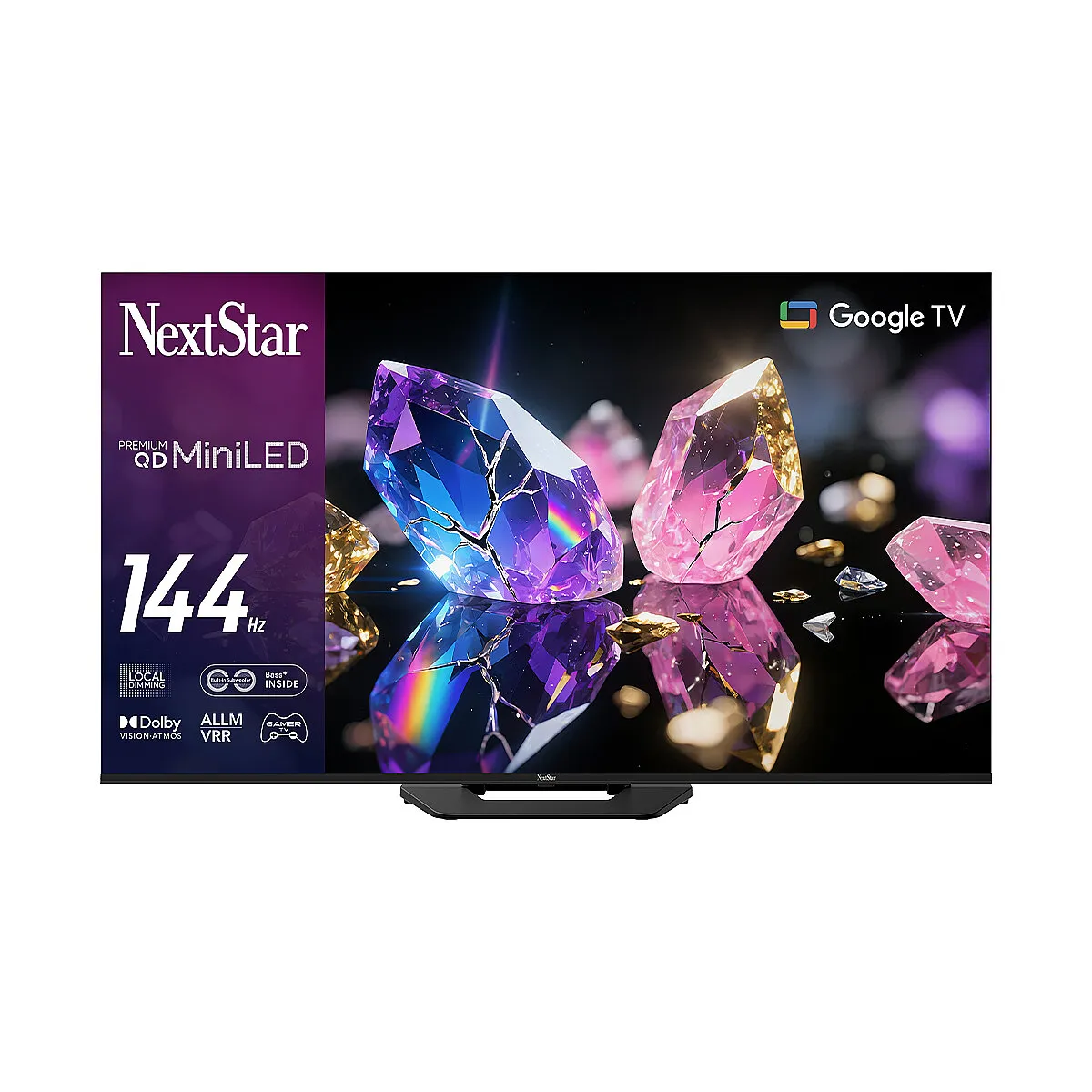 Next Ye-65Idwp14 Super Mini LED 144Hz GoogleTV