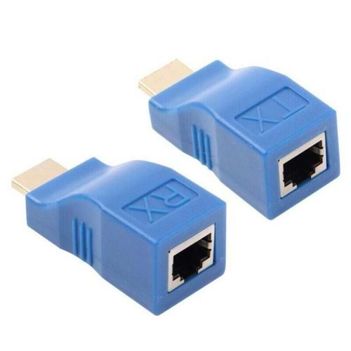 HDMI Cat6 Uzatıcı 30 Mt