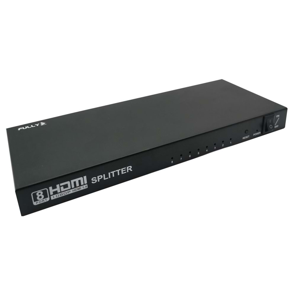 HDMI Splitter 8 Port