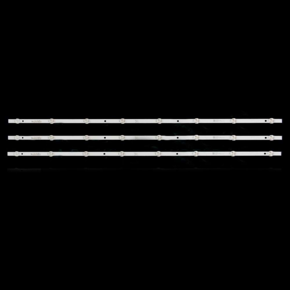 FULLY-SET-3171 DIJITSU 43 INC 3 ADET (SET) TV LED BAR