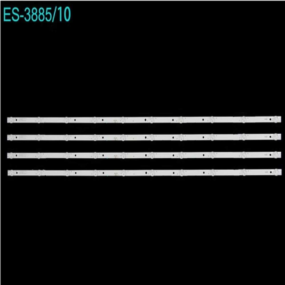 FULLY SET-3885 SUNNY 50 INC 4 ADET (SET) TV LED BAR