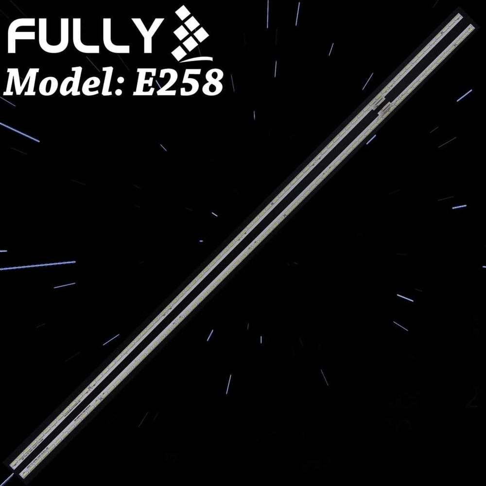 FULLY SET-ELED-258 LG 55 INC 1R+1L ADET (SET) TV LED BAR