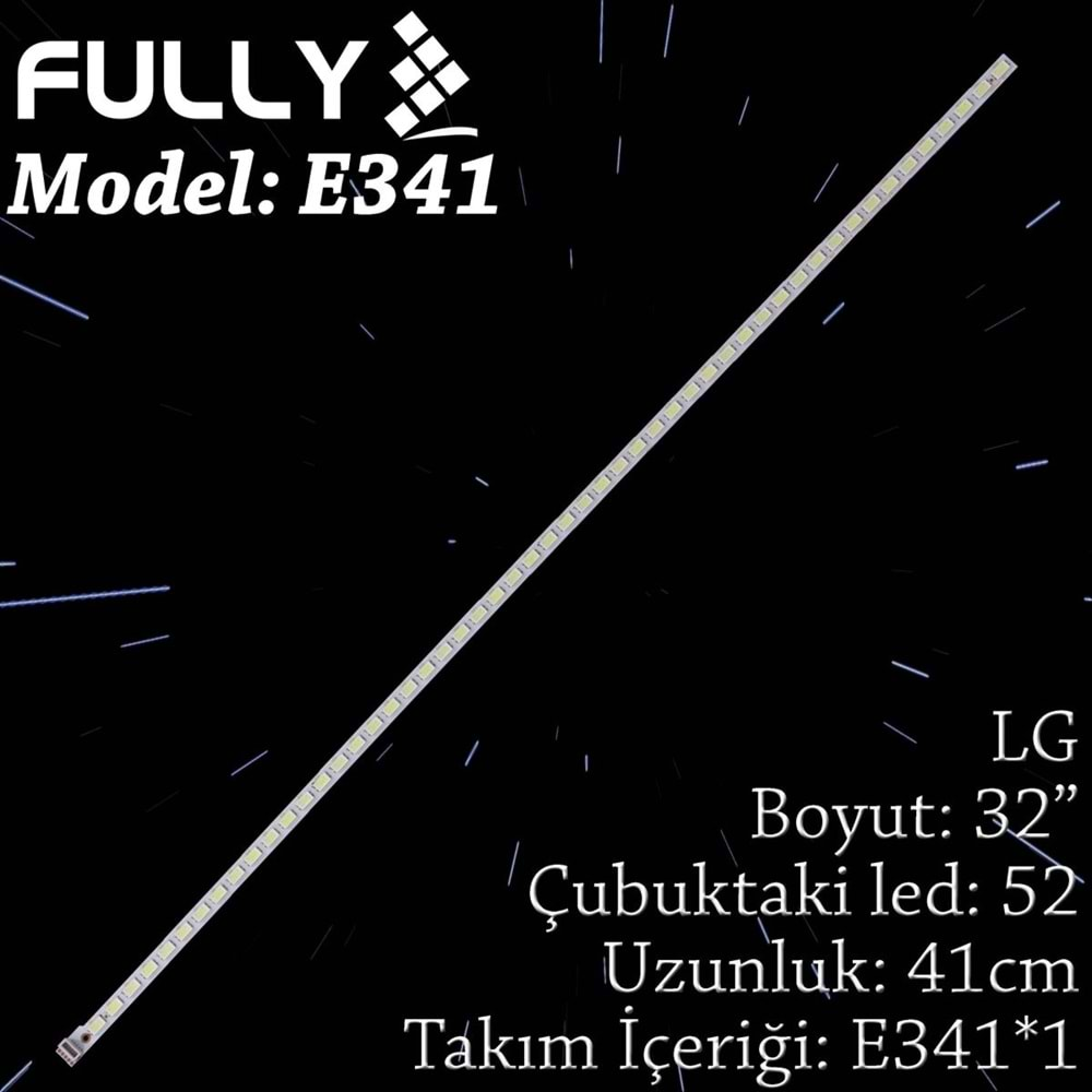 FULLY SET-ELED-341 LG 32 INC 1 ADET (SET) TV LED BAR