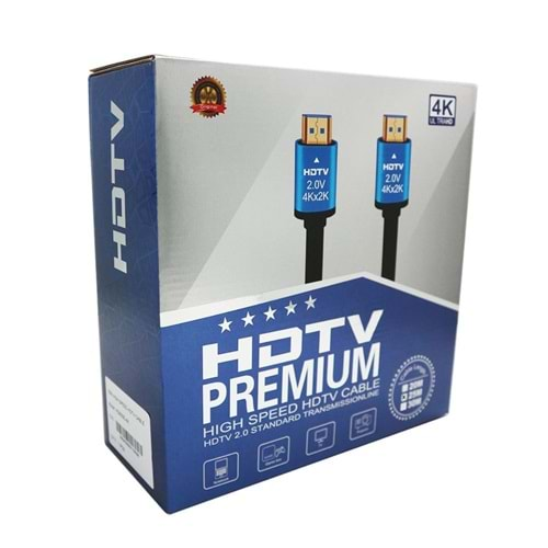 HDMI Kablo 25mt 4K