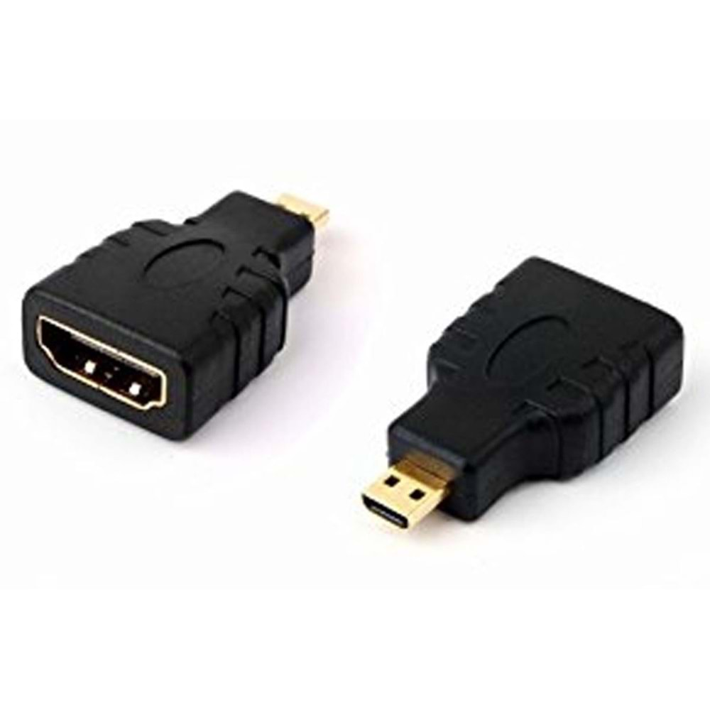 Hdmi Mikro Hdmi Dönüştürücü Jak