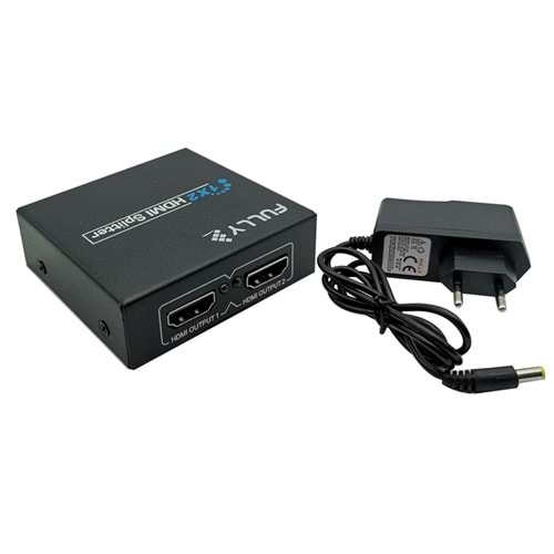 HDMI Splitter 2 Port