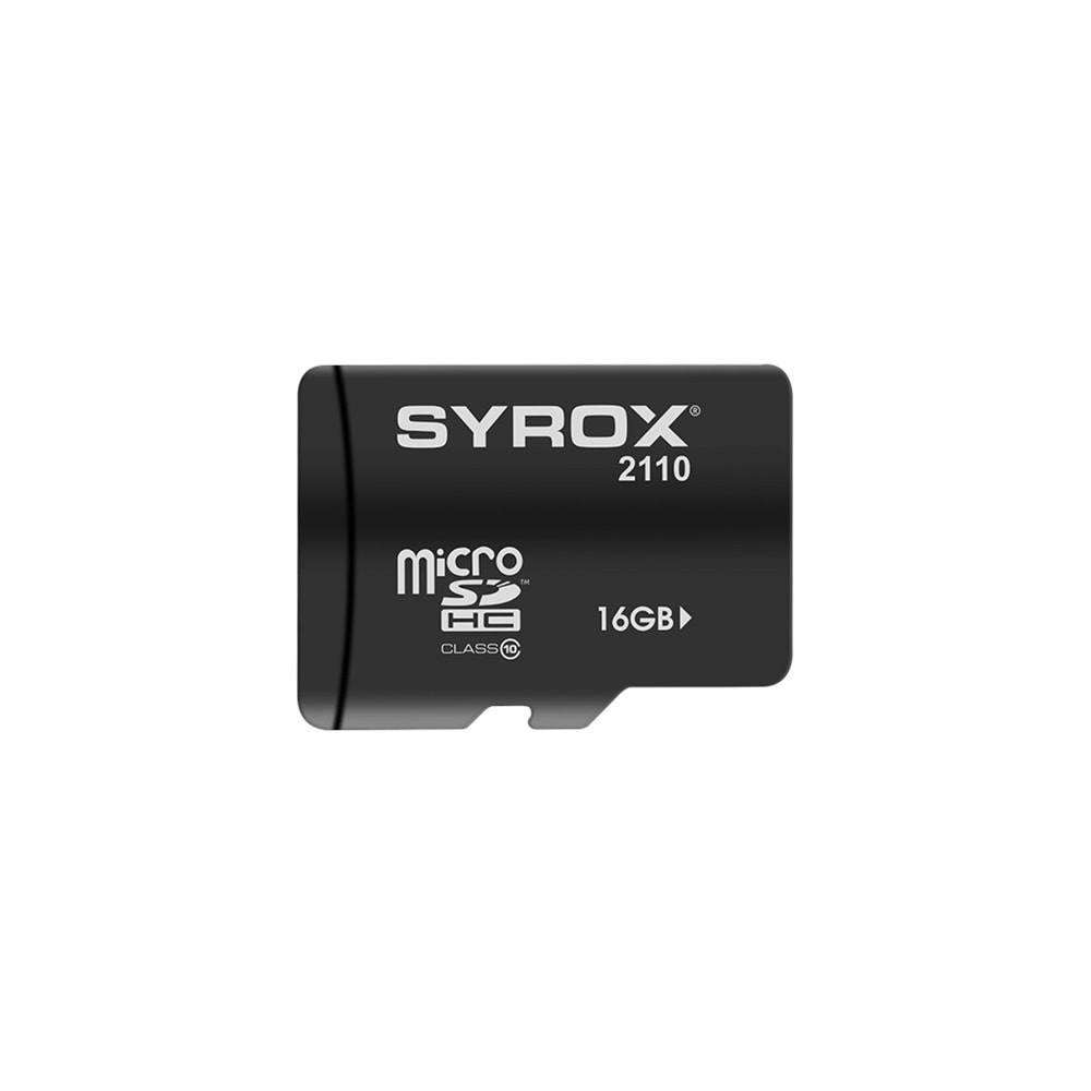 MC16 16GB Micro Sd Hafıza Kartı