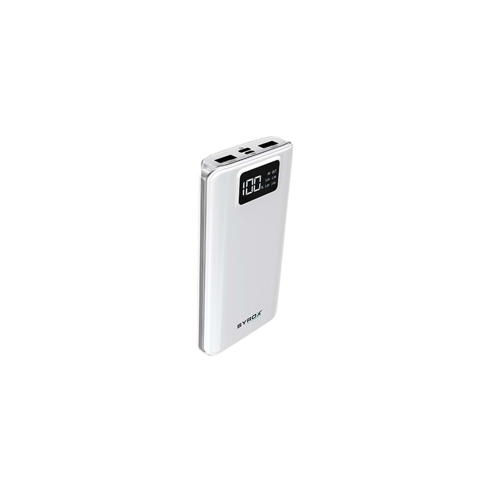 PB107 20000 mAh Powerbank