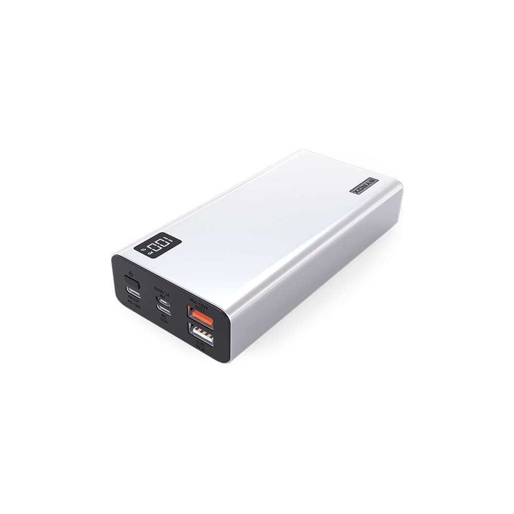 PB120 20000 mAh 18W PD Powerbank