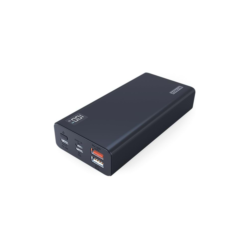 PB120 20000 mAh 18W PD Powerbank