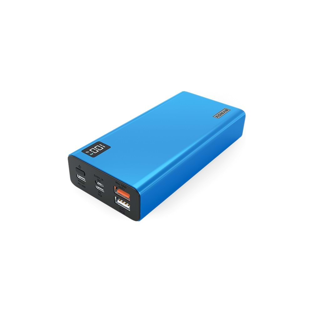 PB120 20000 mAh 18W PD Powerbank