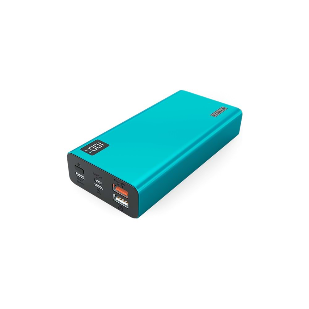 PB120 20000 mAh 18W PD Powerbank