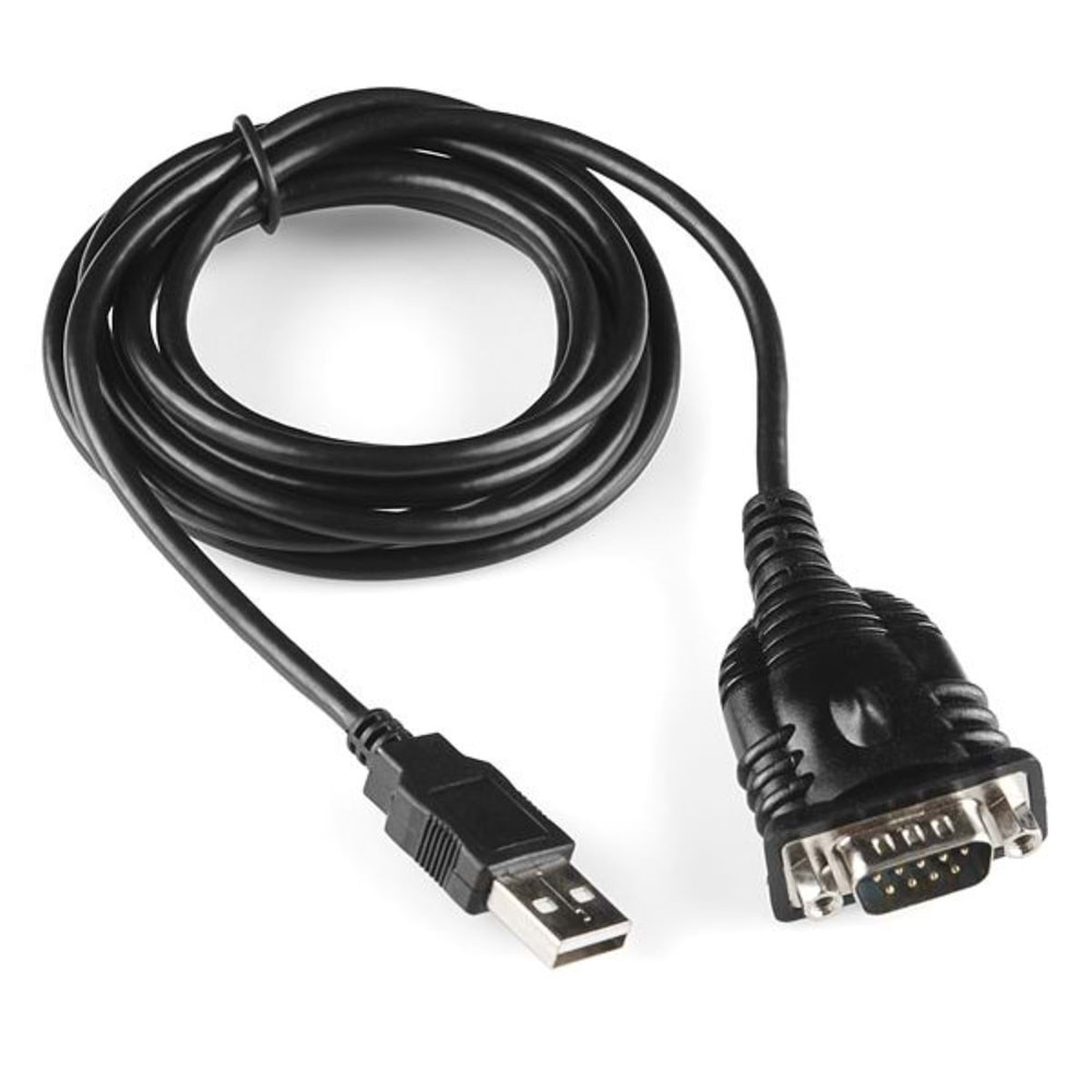 Usb To Rs232 Kablo 1mt