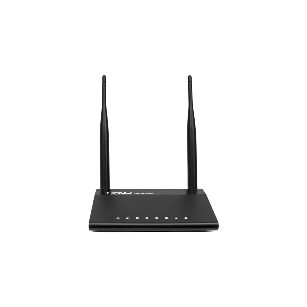 WNIR3300 Kablosuz 2x5 dBi Geniş Bant Router